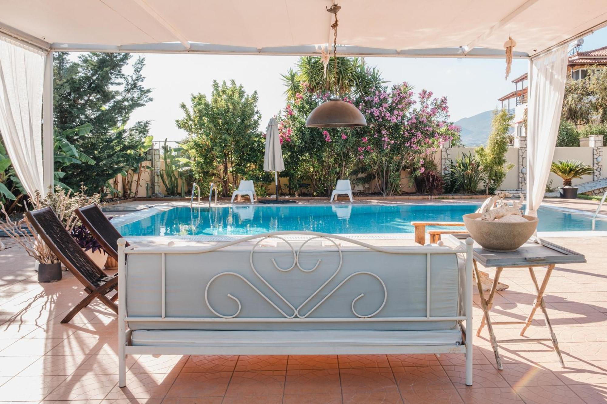 Βίλα Anamnesis. Feel The Mediterranean. *